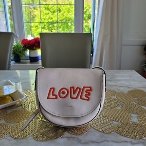 Coach X Keith Haring Love Bag